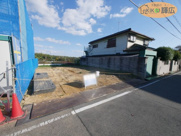 明石市大久保町高丘２丁目　土地の画像