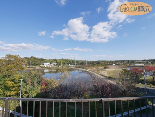 【展望】 | 明石市大久保町高丘２丁目　土地