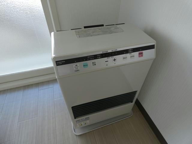 エーコー大楽毛Ｂの設備
