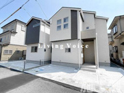 【仲介手数料０円】平塚市東真土2丁目　新築一戸建て　全3棟の画像