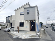 【仲介手数料０円】平塚市東真土2丁目　新築一戸建て　全3棟の画像