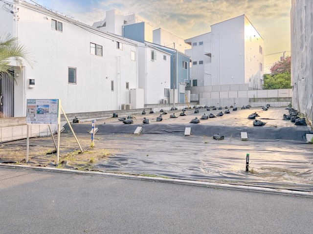宅地分譲［茅ヶ崎市東海岸南３丁目］