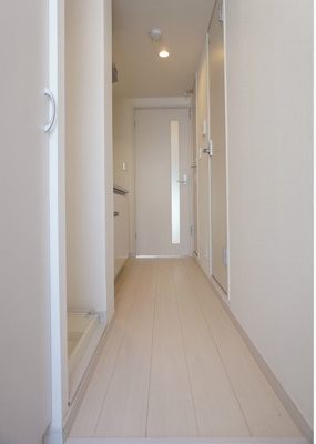 【玄関】 | リブリ・ルミック