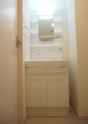 【独立洗面台】 | リブリ・ルミック