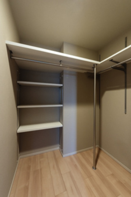 【収納】 | パークホームズ杉並上荻 | ※写真は同タイプ住戸です。