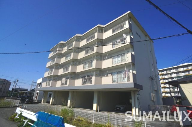 熊本市中央区世安３丁目の賃貸マンション