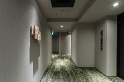 【エントランス】 | パークホームズ西荻窪アベニュー