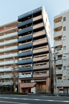 【外観】 | パークホームズ西荻窪アベニュー