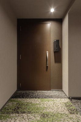 【玄関】 | パークホームズ西荻窪アベニュー | ※写真は同タイプ住戸です。