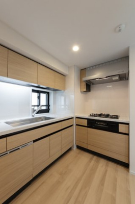 【キッチン】 | パークホームズ西荻窪アベニュー | ※写真は同タイプ住戸です。