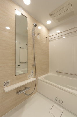 【浴室】 | パークホームズ西荻窪アベニュー | ※写真は同タイプ住戸です。