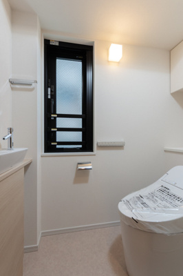 【トイレ】 | パークホームズ西荻窪アベニュー | ※写真は同タイプ住戸です。