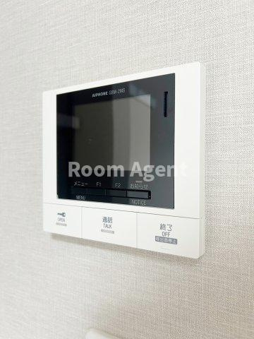 プレイズシード御器所イーストのセキュリティ