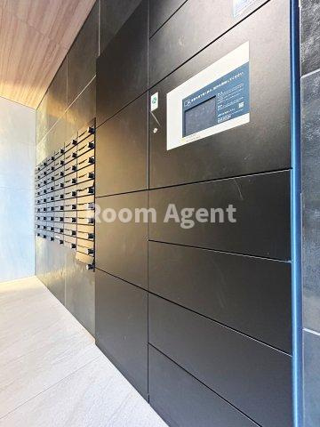 プレイズシード御器所イーストのエントランス