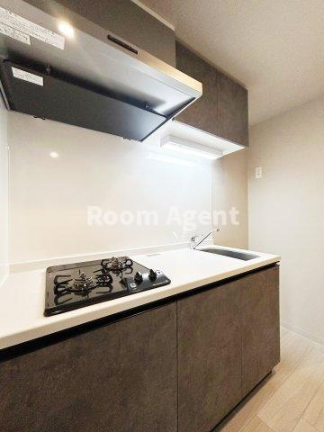 プレイズシード御器所イーストのキッチン