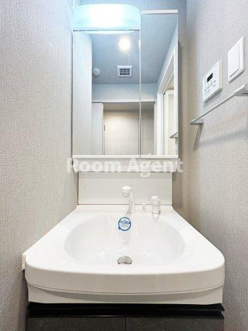 プレイズシード御器所イーストの洗面所