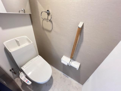 【トイレ】 | グレーシア | シャワー付トイレ