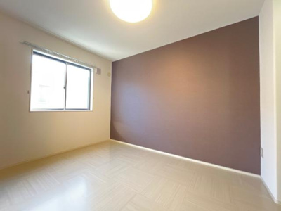 【内装】 | グレーシア | 洋室