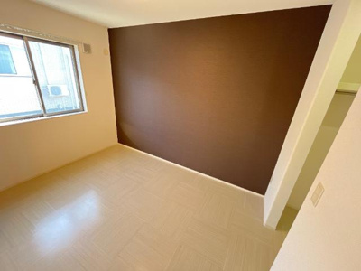 【内装】 | グレーシア | 洋室