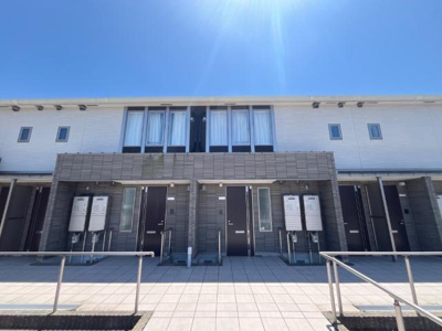 【外観】 | グレーシア | 外観写真（昼）