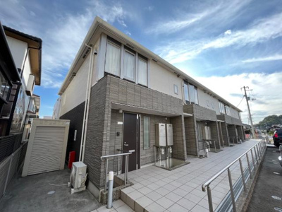 【外観】 | グレーシア | 外観写真（昼）