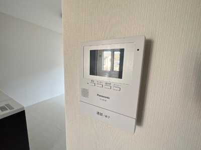 【内装】 | グレーシア | セキュリティ