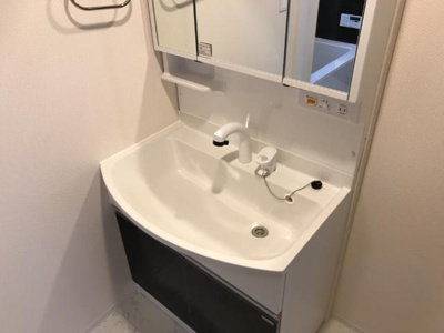 【洗面所】 | グレーシア | 洗髪洗面化粧台