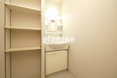 【独立洗面台】 | ルクレ難波