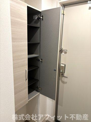 【玄関】 | サニーコート木之庄 | シューズボックス