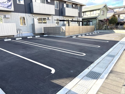 【駐車場】 | サニーコート木之庄