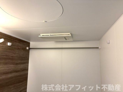 【その他】 | サニーコート木之庄 | 浴室換気乾燥機