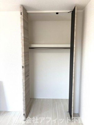 【その他】 | サニーコート木之庄 | クローゼット