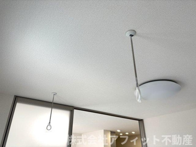 【その他】 | サニーコート木之庄 | 室内物干し