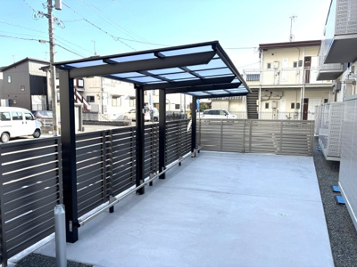 【その他】 | サニーコート木之庄 | 駐輪場