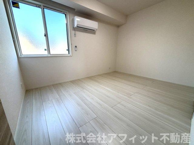 【寝室】 | サニーコート木之庄 | 洋室6.1帖