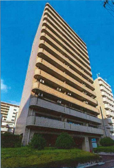 【外観】 | キングマンション都島Ⅰ