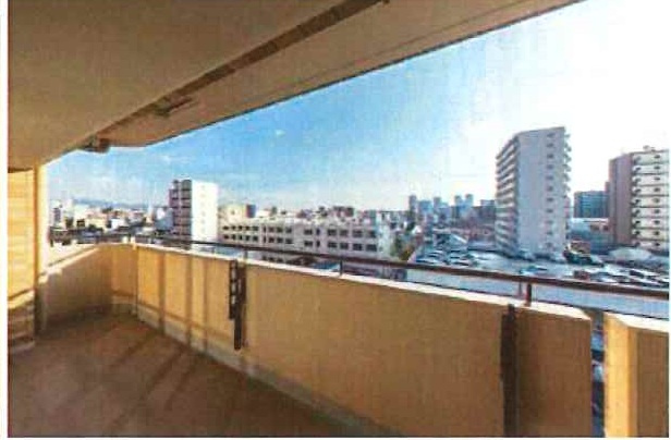 【展望】 | キングマンション都島Ⅰ