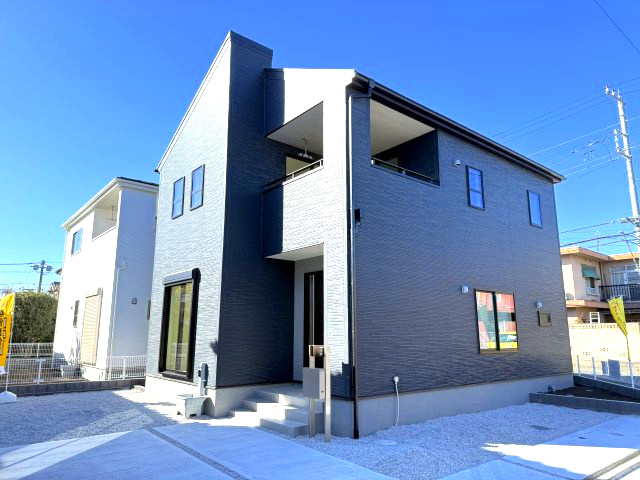 リーブルガーデンＳ前橋市大利根町第７　2号棟