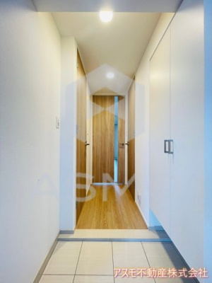 【玄関】 | アーバンドルフ天満