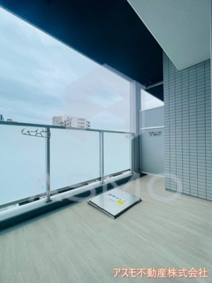 【バルコニー】 | アーバンドルフ天満