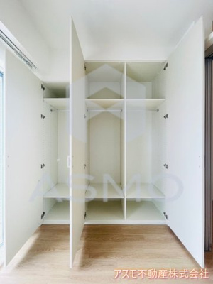 【収納】 | アーバンドルフ天満