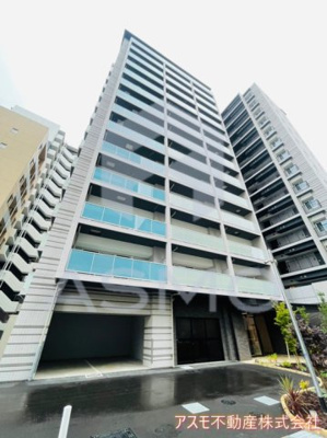 【外観】 | アーバンドルフ天満