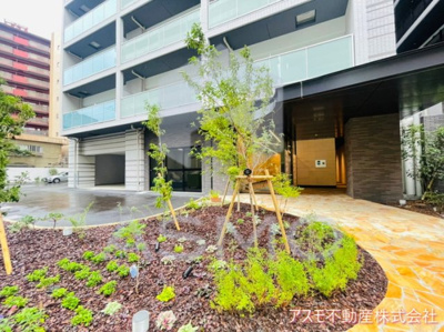 【エントランス】 | アーバンドルフ天満