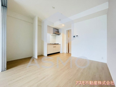 【居間・リビング】 | アーバンドルフ天満