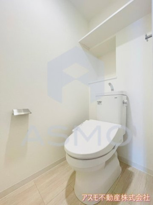 【トイレ】 | アーバンドルフ天満