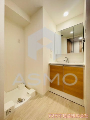 【洗面所】 | アーバンドルフ天満