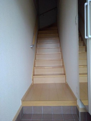 【玄関】 | ディアコ－ト | 玄関です