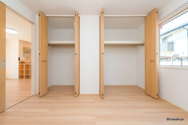 リベルテ・M　Ⅱの収納|収納