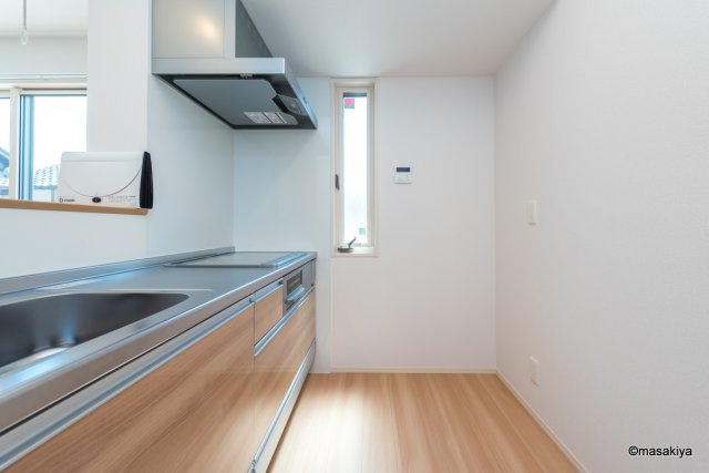 リベルテ・M　Ⅱのキッチン