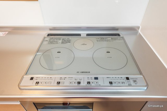 リベルテ・M　Ⅱのキッチン